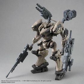 30MM ARMORED CORE VI FIRES OF RUBICON RaD CC-2000 ORBITER ナイトフォール バンダイ プラモデル