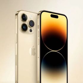 Apple iPhone 14 Pro Maxゴールド 本体