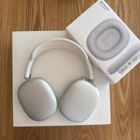 Apple AirPods Max 本体 シルバー 新品イアークッション