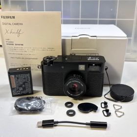 FUJIFILM X half X-HF1 コンパクトデジタルカメラ