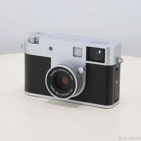 ソフマップ 〔中古品〕 X half FUJIFILM X-HF1 FX-HF1-SJP シルバー【262】