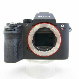 【中古】 (ソニー) SONY α7R II ボデイ【中古カメラ デジタル一眼】 ランク：B