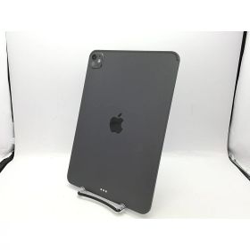 【中古】Apple 【Wi-Fi】 11インチ iPad Pro（M5/2025） 256GB スペースブラック 標準ガラス MDWK4J/A【立川フロム中武】保証期間1ヶ月【ランクA】