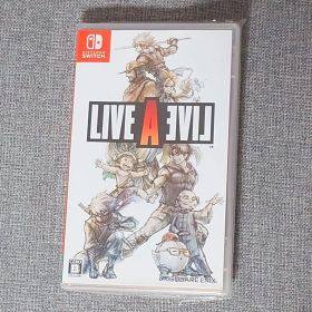 Nintendo Switch LIVE A LIVE
