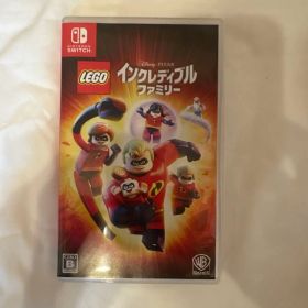 レゴ(R)インクレディブル・ファミリー Nintendo Switch版