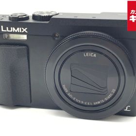 【中古】 【美品】 パナソニック LUMIX DC-TZ90-K ブラック 【コンパクトデジタルカメラ】 【6ヶ月保証】