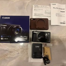 Canon PowerShot SX740 HS 本体