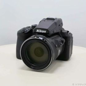 【中古】Nikon(ニコン) COOLPIX P950 ブラック 【297-ud】