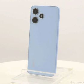 ソフマップ 〔中古品〕 Redmi 12 5G 128GB スカイブルー SBR125G Softbank SIMフリー【368】