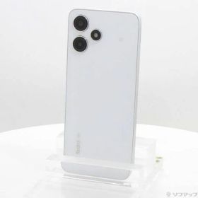 ソフマップ 〔中古品〕 Redmi 12 5G 128GB ムーンライトホワイト A401XM Softbank SIMフリー【276】