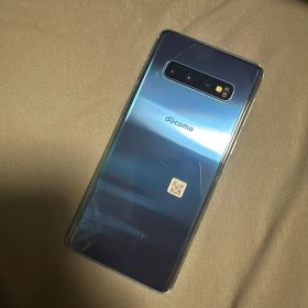 Samsung Galaxy S10 SC-03L SiMフリー