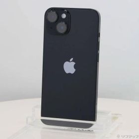 ソフマップ 〔中古品〕 iPhone14 128GB ミッドナイト MPUD3J／A SIMフリー【258】