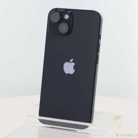 ソフマップ 〔中古品〕 iPhone14 128GB ミッドナイト MPUD3J／A SIMフリー【251】