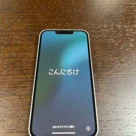 Apple iPhone 14 128GB 本体 99%