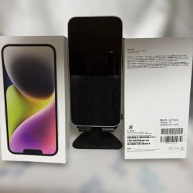 最終値下げApple iPhone 14 128GB Starlight 本体