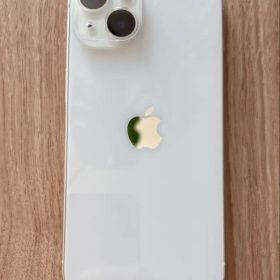 iPhone14 256GB SIMフリー スターライト 美品