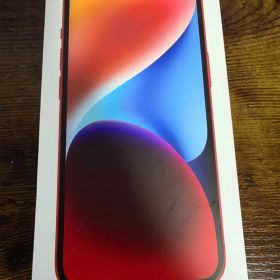 iPhone 14 レッド 新品 61,800円 中古 44,000円 | ネット最安値の価格
