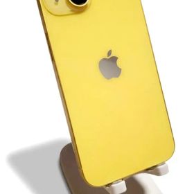 【週末限定値下げ】iPhone14（128GB）イエロー