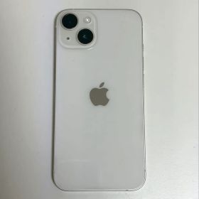 Apple iPhone 14 本体 256GB スターライト