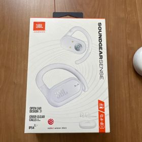 JBL SOUNDGEARSENSE ホワイト