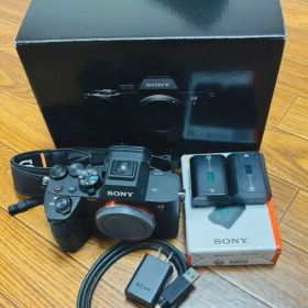 SONY α7 IV ボディ