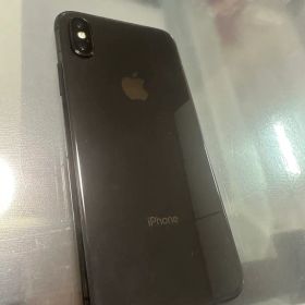 iPhone X 256GB スペースグレイ SIMロックあり