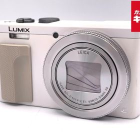 【中古】 【美品】 パナソニック LUMIX DMC-TZ85-W ホワイト 【コンパクトデジタルカメラ】 【6ヶ月保証】
