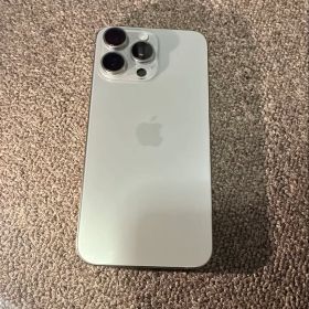 Apple iPhone 15 Pro 新品¥79,000 中古¥61,000 | 新品・中古のネット最