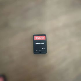 UNDERTALE ソフト