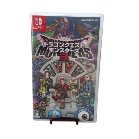 ドラゴンクエストモンスターズ3 魔族の王子とエルフの旅