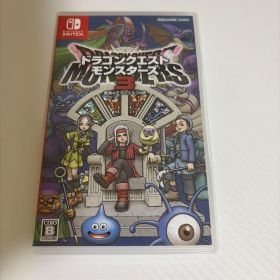 ドラゴンクエストモンスターズ3 魔族の王子とエルフの旅 Switch