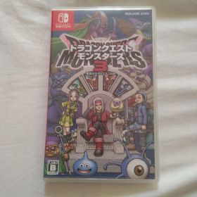 ドラゴンクエストモンスターズ3