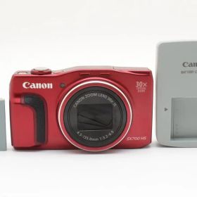 美品 キヤノン PowerShot SX700 HS コンパクトデジタルカメラ
