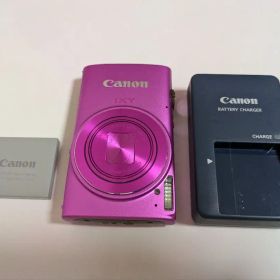 Canon IXY 610F ピンク 本体 デジタルカメラ