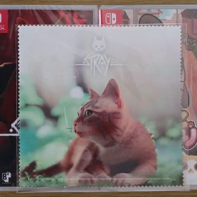 【特典付】STRAY-ストレイ☆新品☆のらねこものがたり ねこねこEdition