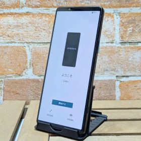 (2823)新品同然 Xperia 5 IV SIMフリー バッテリ良好◎