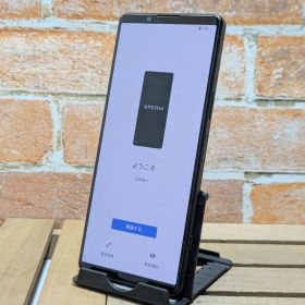 (2821)新品同然 Xperia 5 IV SIMフリー バッテリ良好◎