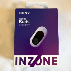 SONY INZONE Buds ホワイト WF-G700N