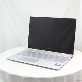 【中古】hp(エイチピー) HP ENVY x360 15-dr1004TU 7ZC17PA-AAAA ナチュラルシルバー 【269-ud】