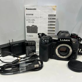 Panasonic LUMIX DC-G9L ミラーレス一眼 本体