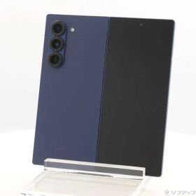 ソフマップ 〔中古品〕 Galaxy Z Fold6 256GB ネイビー SM-F956QDBASJP SIMフリー【251】