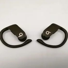 【中古】beats by dr.dre Powerbeats Pro MV712PA/A [モス] (2019年）【日本橋3】保証期間１ヶ月【ランクB】