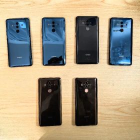 【ジャンク】HUAWEI Mate 10 Pro 6台まとめ売り