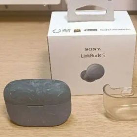 Sony LinkBuds S ワイヤレスイヤホン