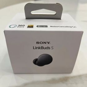SONY LinkBuds S ブラック