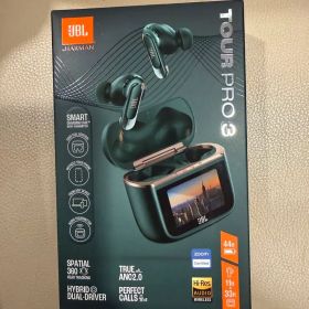 JBL TOUR PRO 3 ワイヤレスイヤホン グリーン