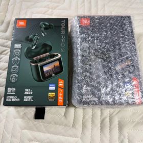 『2個セット！新品 未開封』JBL TOUR PRO 3 ワイヤレスイヤホン