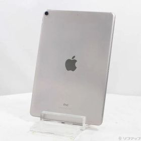 ソフマップ 〔中古品〕 iPad Pro 10.5インチ 64GB スペースグレイ MQDT2J／A Wi-Fi【348】