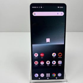 美品 SONY Xperia 1 V docomo版 256GB ブラック