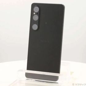 ソフマップ 〔中古品〕 Xperia 1 VI 256GB ブラック XQ-EC44 B1JPCX0 SIMフリー【262】